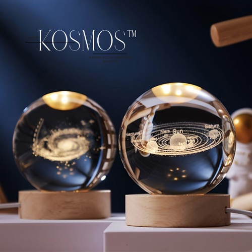 Kosmos Crystal Ball Galaxy