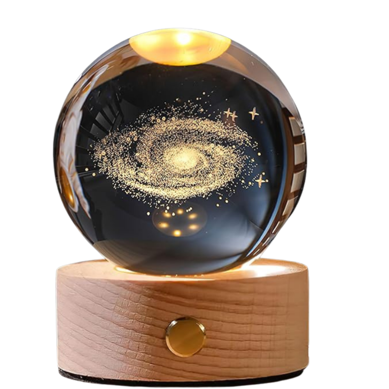 Kosmos Crystal Ball Galaxy