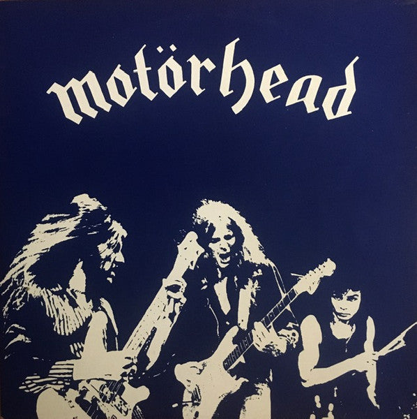 Motörhead – Beer Drinkers & Hell Raisers