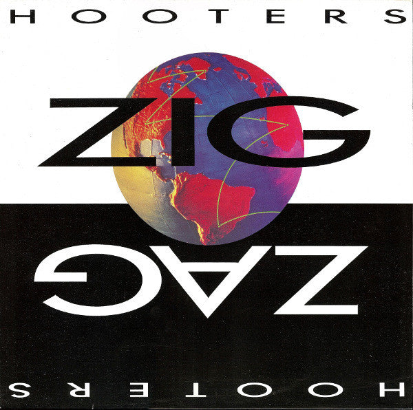 The Hooters – Zig Zag