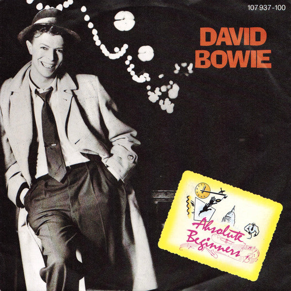 David Bowie – Absolute Beginners