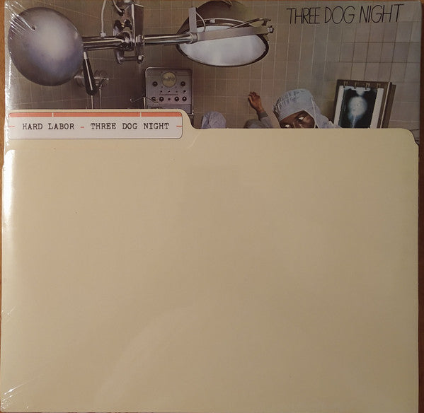 Three Dog Night – Hard Labor