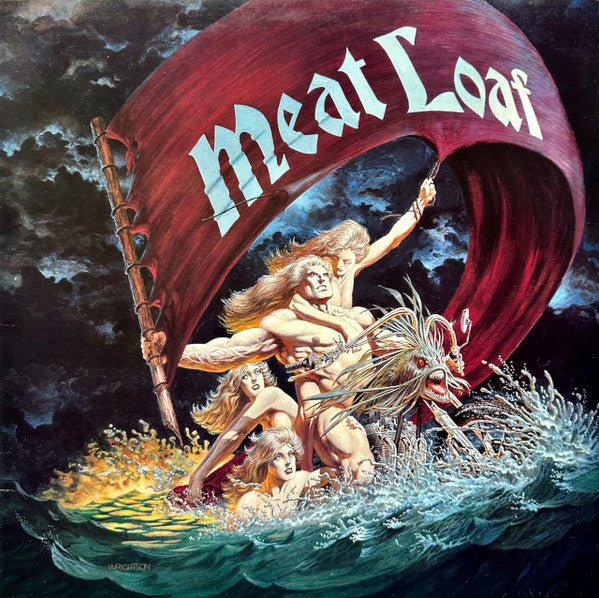 Meat Loaf – Dead Ringer