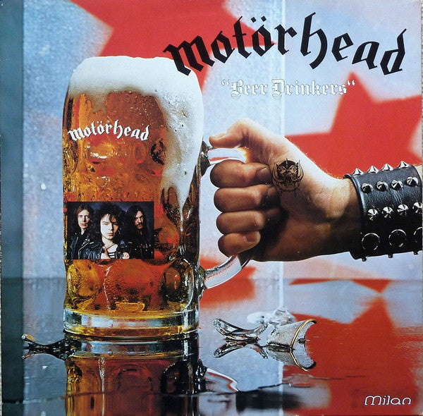 Motörhead – Beer Drinkers