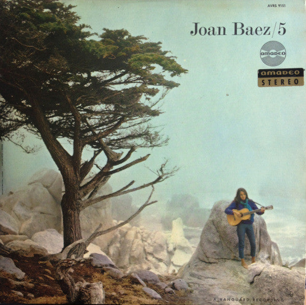 Joan Baez – 5