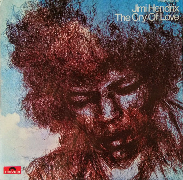 Jimi Hendrix – The Cry Of Love