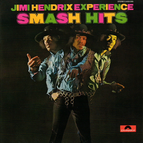 The Jimi Hendrix Experience – Smash Hits
