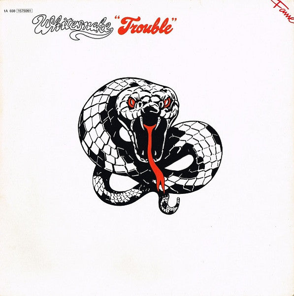 Whitesnake – Trouble