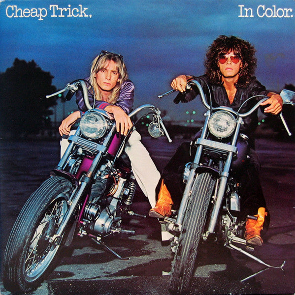 Cheap Trick – In Color