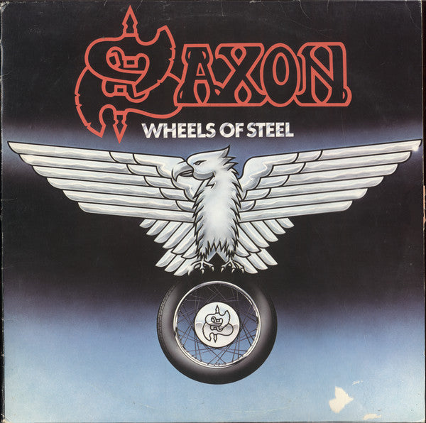 Saxon – Wheels Of Steel