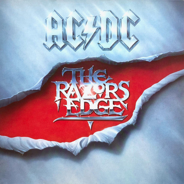 AC/DC – The Razors Edge