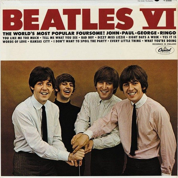 The Beatles – Beatles VI
