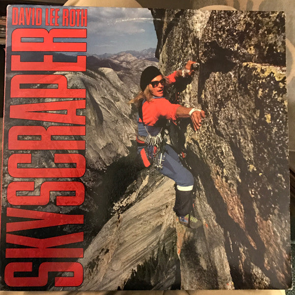 David Lee Roth – Skyscraper