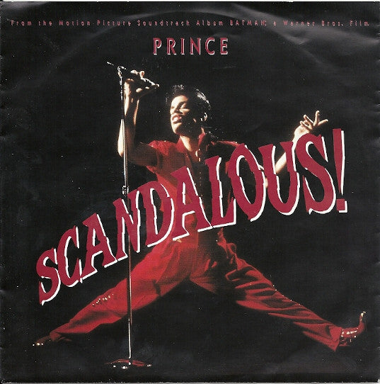 Prince – Scandalous!