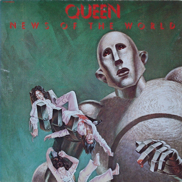 Queen – News Of The World
