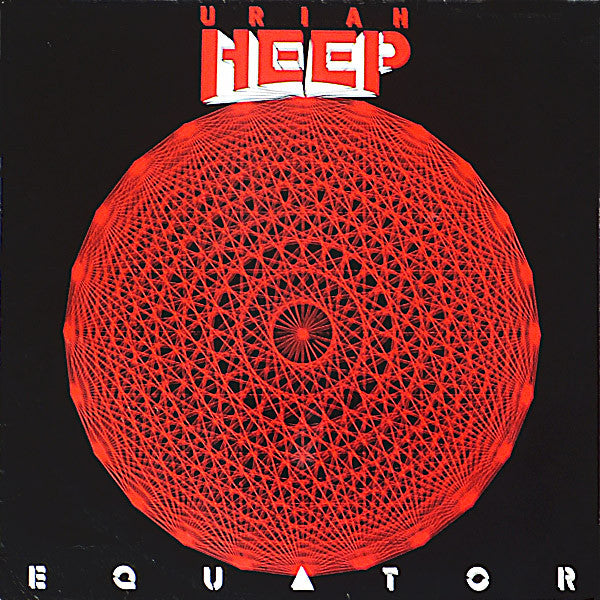 Uriah Heep – Equator