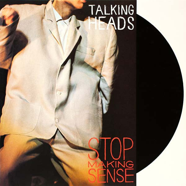 Talking Heads – Stop Making Sense