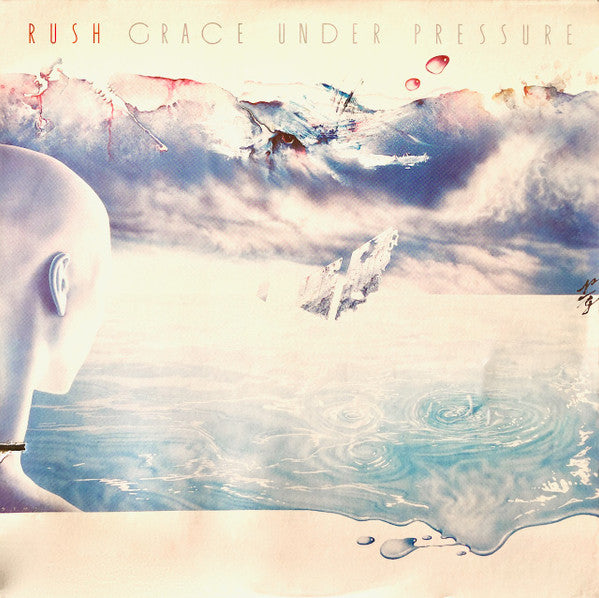 Rush – Grace Under Pressure