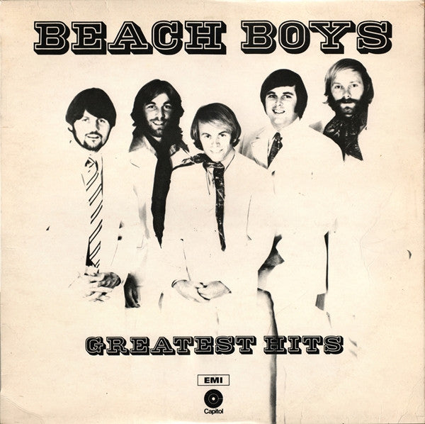 The Beach Boys – Greatest Hits