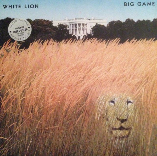 White Lion – Big Game