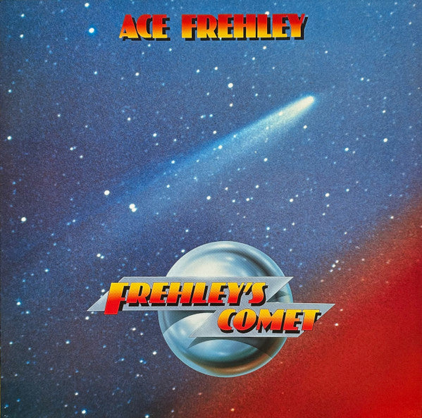 Ace Frehley – Frehley's Comet