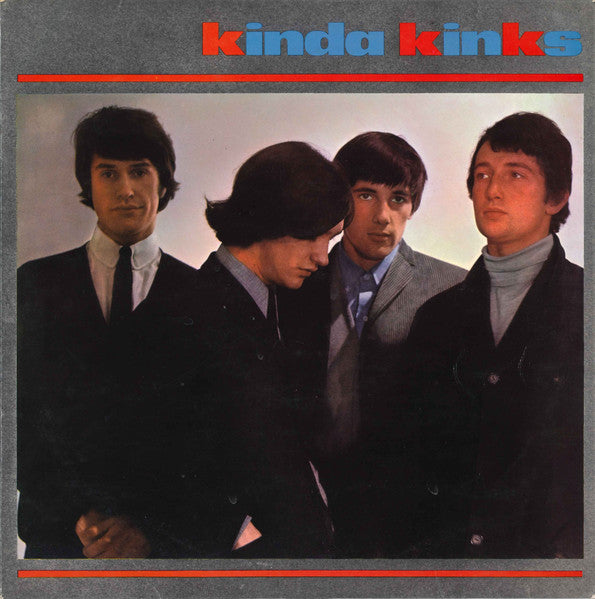 The Kinks – Kinda Kinks