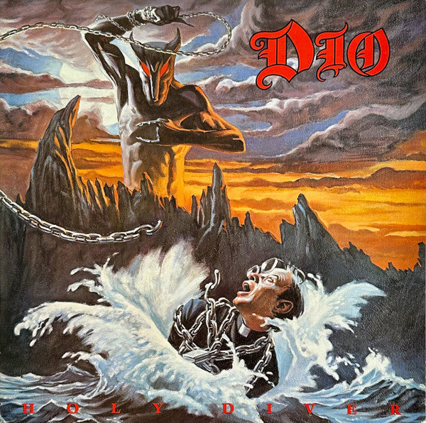 Dio (2) – Holy Diver
