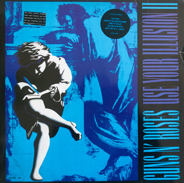 Guns N' Roses – Use Your Illusion II