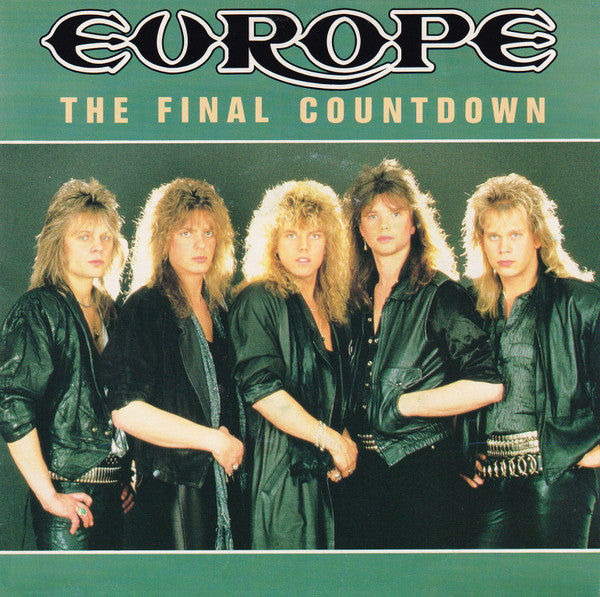 Europe (2) – The Final Countdown