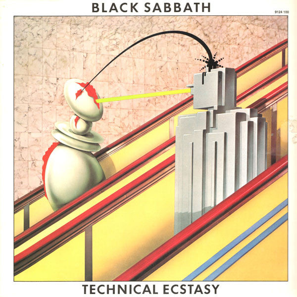 Black Sabbath – Technical Ecstasy