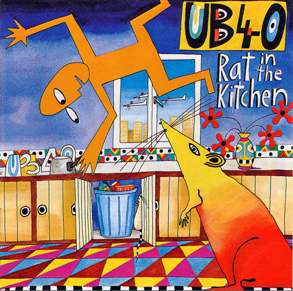 UB40 – Rat In The Kitchen
