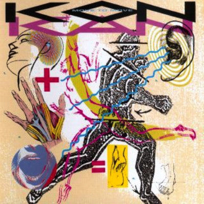 Kon Kan – Move To Move