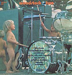 Various – Woodstock Two