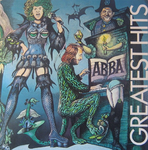 ABBA – Greatest Hits