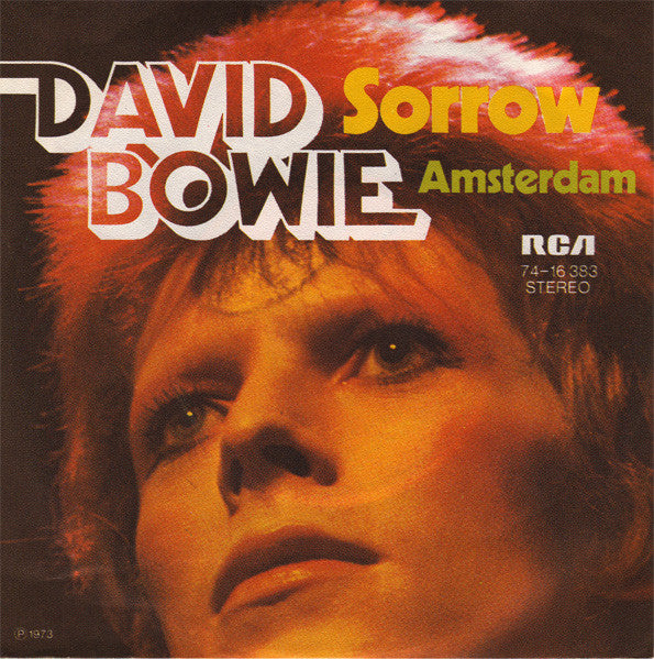David Bowie – Sorrow