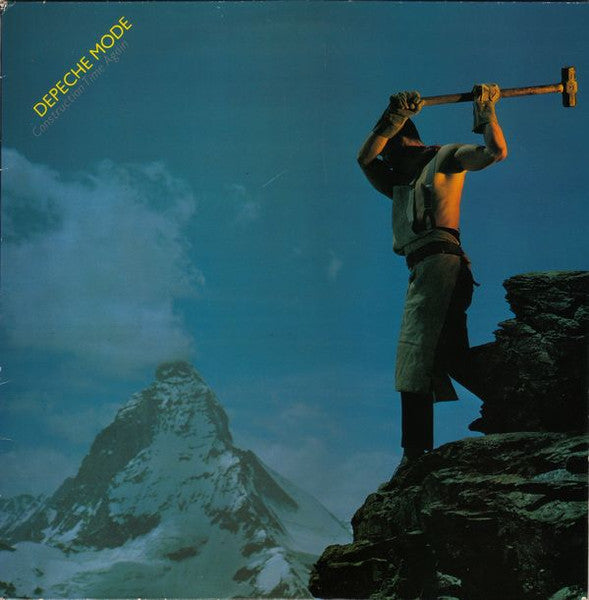 Depeche Mode – Construction Time Again