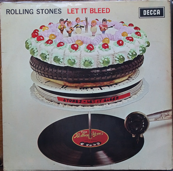 The Rolling Stones – Let It Bleed