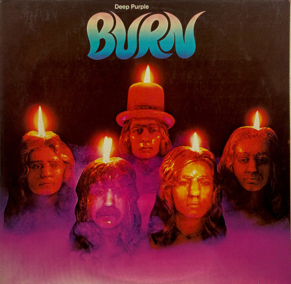 Deep Purple – Burn