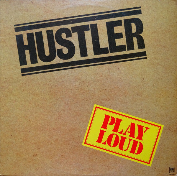 Hustler (9) – Play Loud