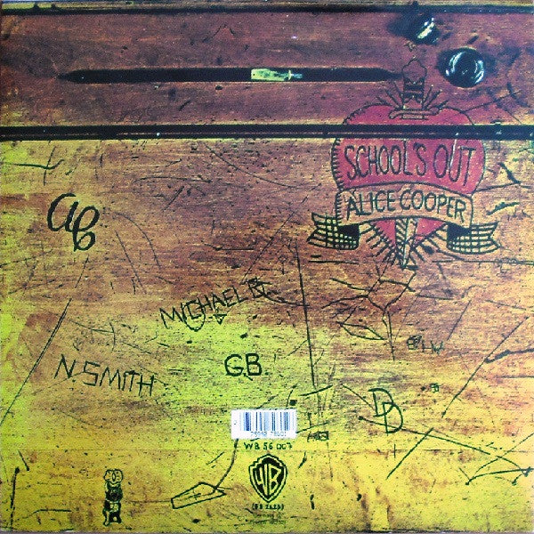 Alice Cooper – School's Out
