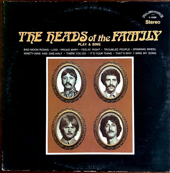 The Heads Of The Family – Play & Sing