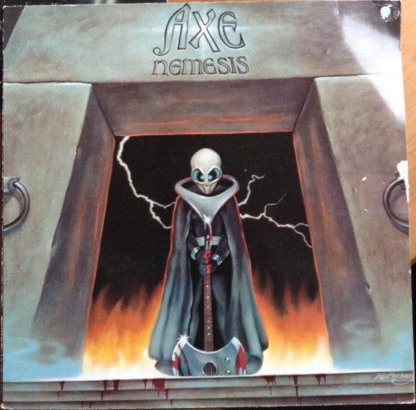 Axe – Nemesis