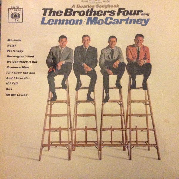 The Brothers Four – Sing Lennon/McCartney. A Beatles Songbook
