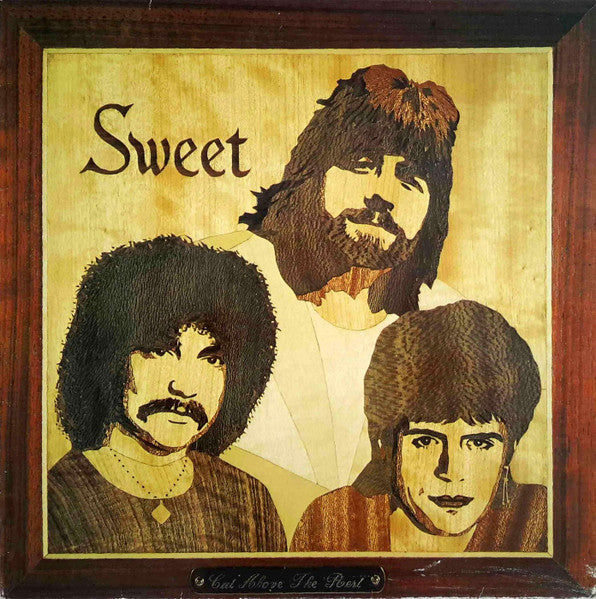 The Sweet – Cut Above The Rest