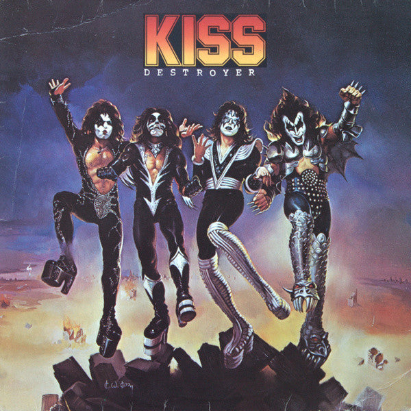 Kiss – Destroyer
