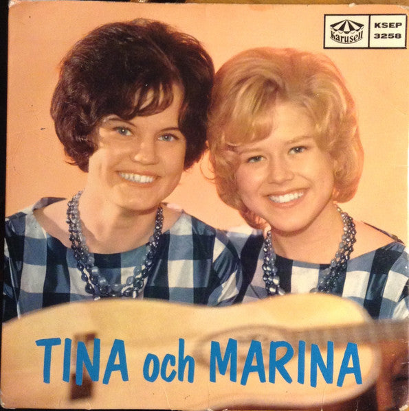 Tina & Marina – Tina Och Marina