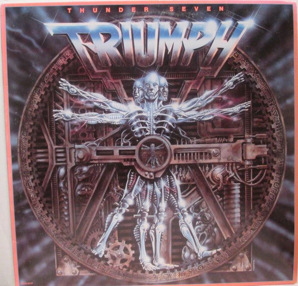 Triumph (2) – Thunder Seven