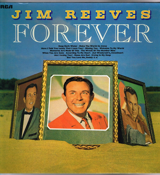 Jim Reeves – Forever