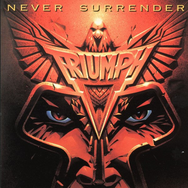 Triumph (2) – Never Surrender