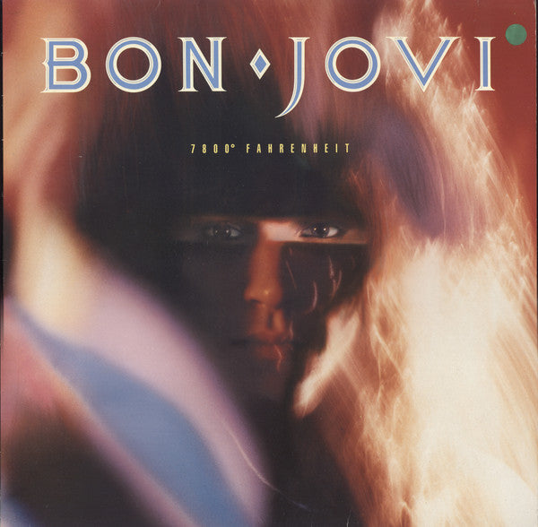 Bon Jovi – 7800° Fahrenheit